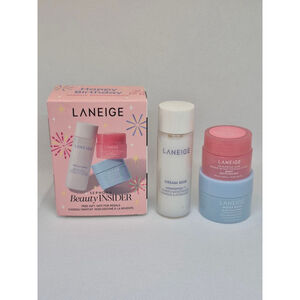 Laneige SEPHORA 3 piece gift set NIB